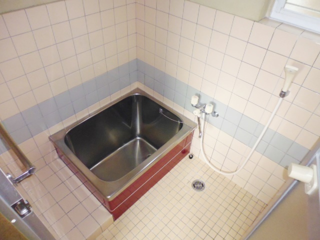 コンフォートエフの浴室