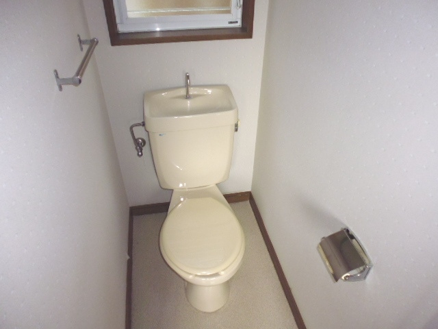 コンフォートエフのトイレ