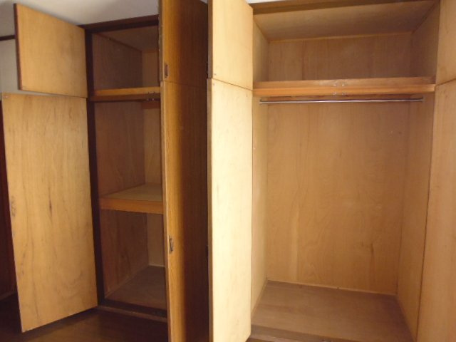 コンフォートエフの収納