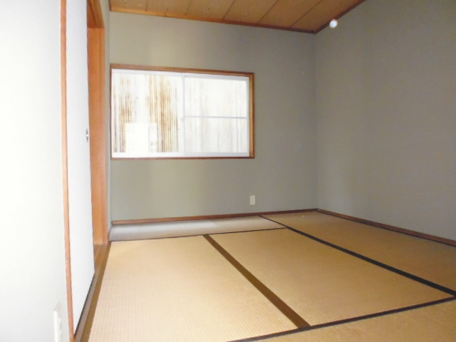 コンフォートエフの寝室