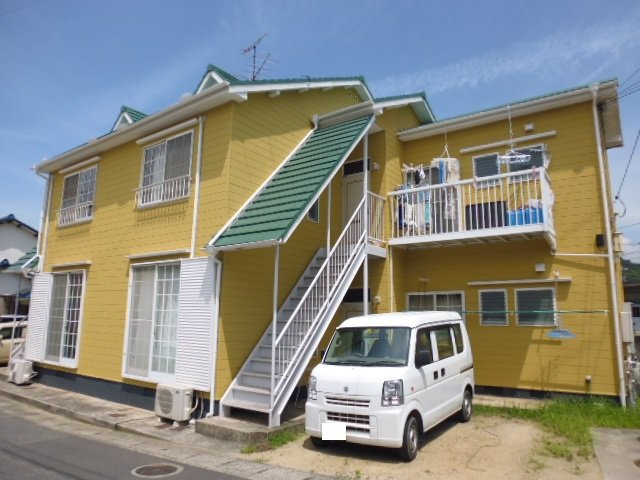 コンフォートエフの外観