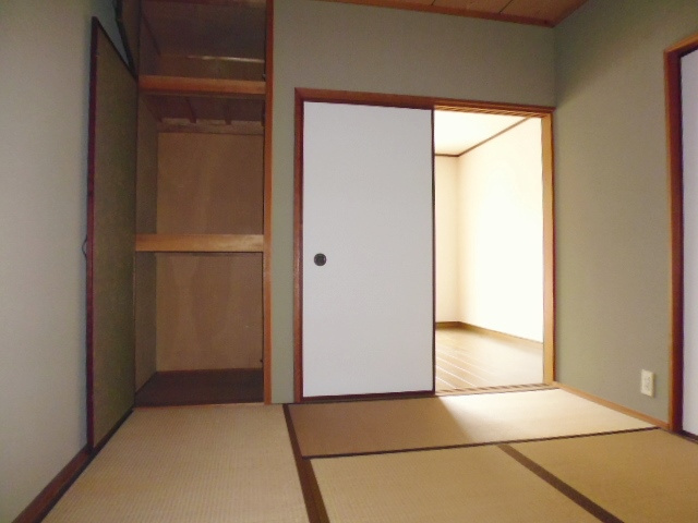 コンフォートエフの寝室