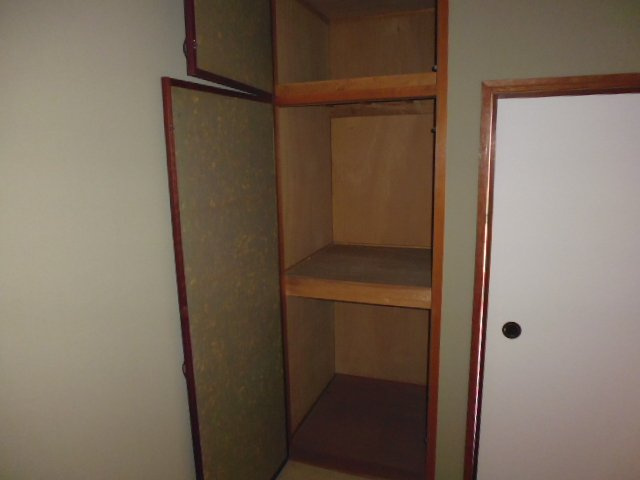 コンフォートエフの収納