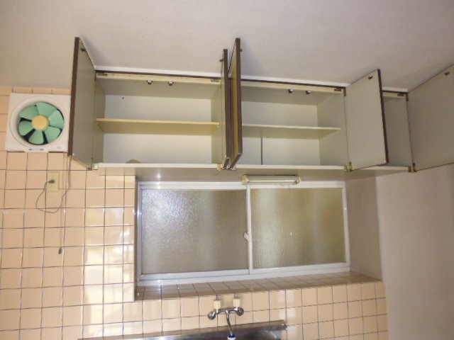 コンフォートエフのキッチン