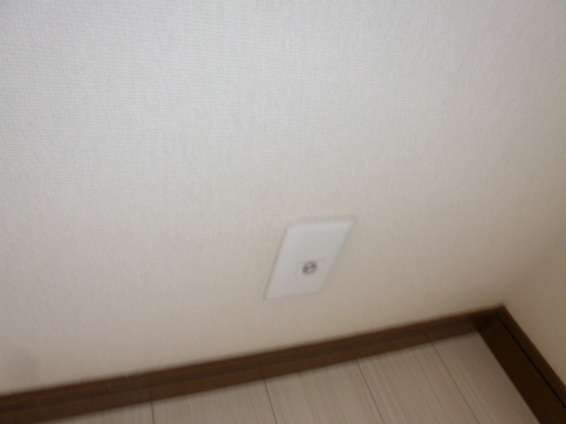倉敷市連島中央２丁目のアパートの設備