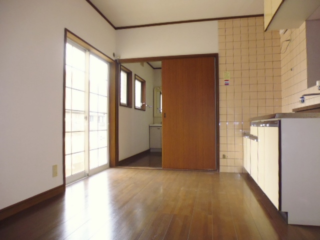 コンフォートエフの居間・リビング