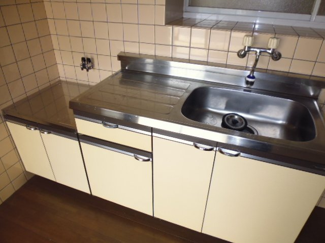 コンフォートエフのキッチン