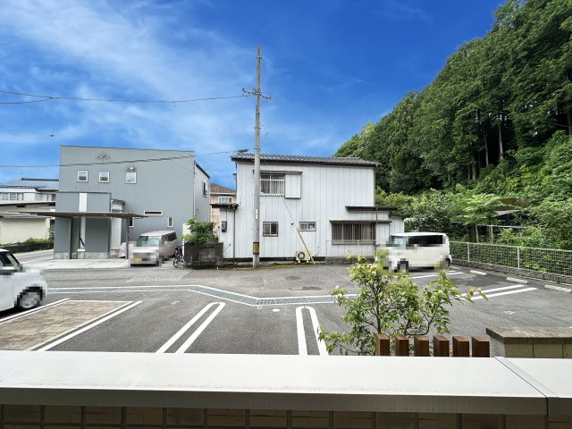 パピヨンの展望