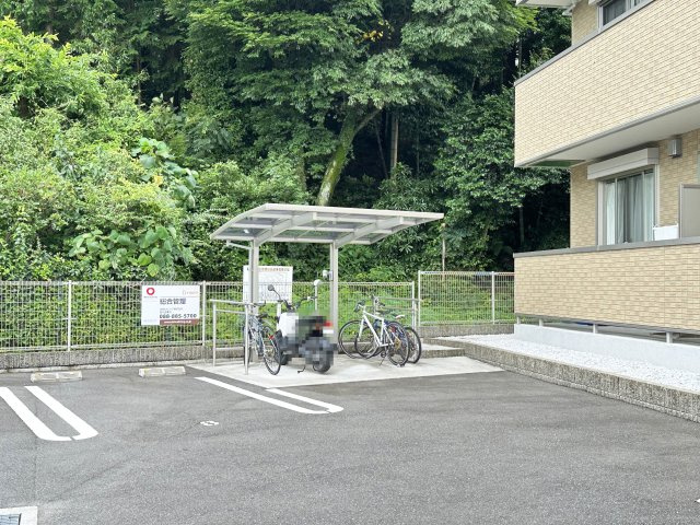 パピヨンのその他共用部分