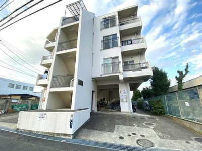 【外観】 | 厚木サンハイツ