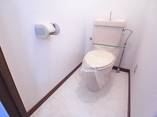 コーポ栄のトイレ