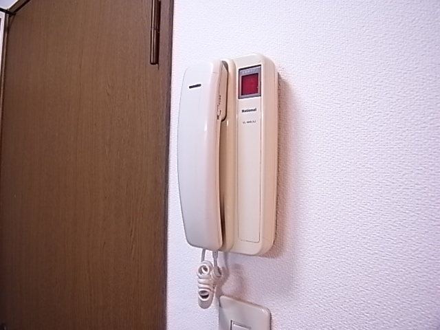 コーポ栄のセキュリティ