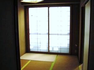【寝室】 | センチュリー青山 | 6帖和室