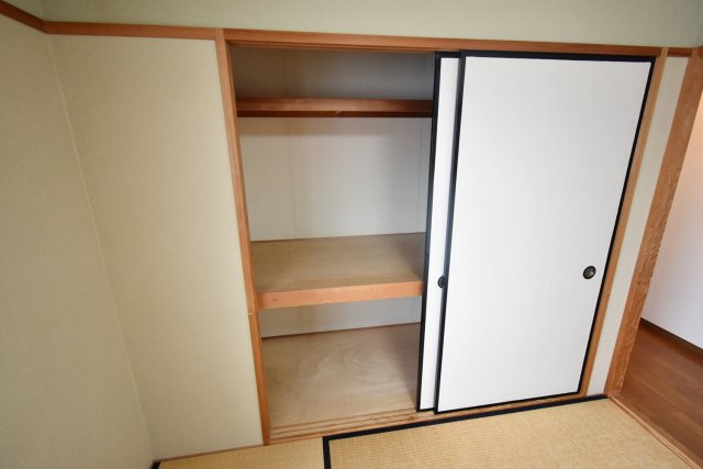 FIG TREE 2号館の収納