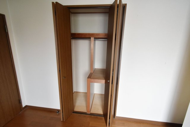 FIG TREE 2号館の収納