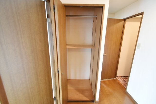 FIG TREE 2号館の収納