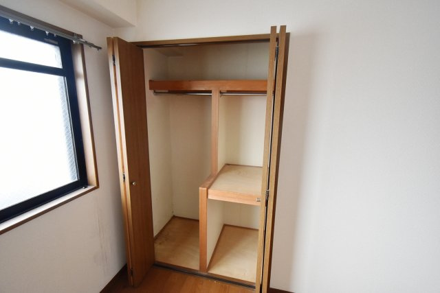 FIG TREE 2号館の収納