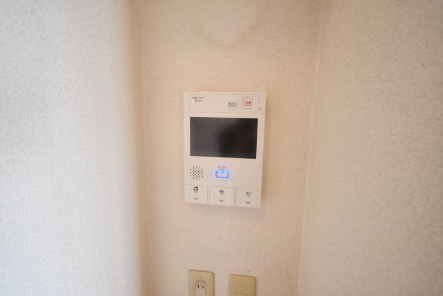 FIG TREE 2号館のセキュリティ