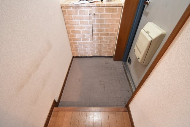 FIG TREE 2号館の玄関