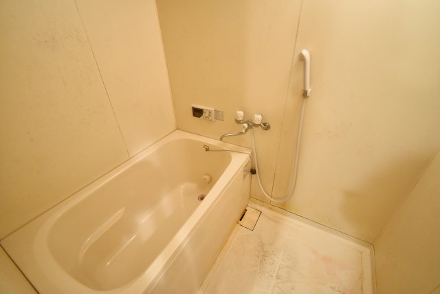 FIG TREE 2号館の浴室