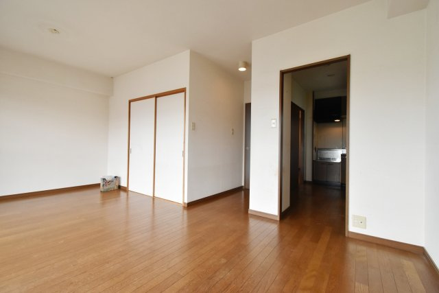 FIG TREE 2号館の居間・リビング