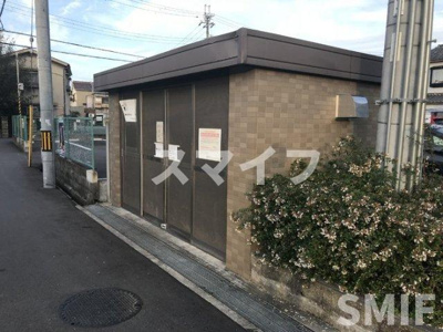 【設備】 | ジョイーレ | ゴミボックス