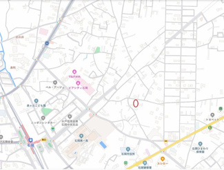 【地図】 | 石岡字大塚3024番1