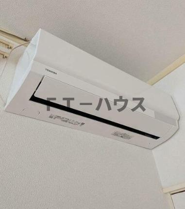 ＣＯＺＹコートＩの設備