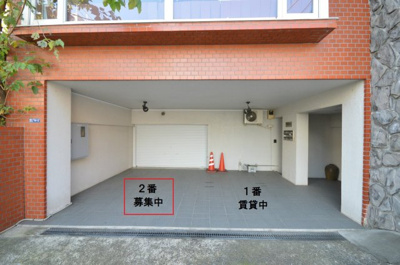 【区画図】 | グランポート南青山駐車場