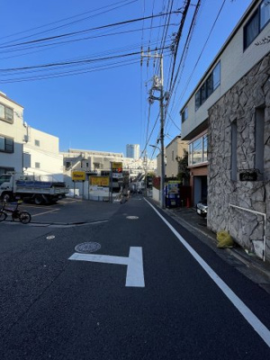 【周辺】 | グランポート南青山駐車場