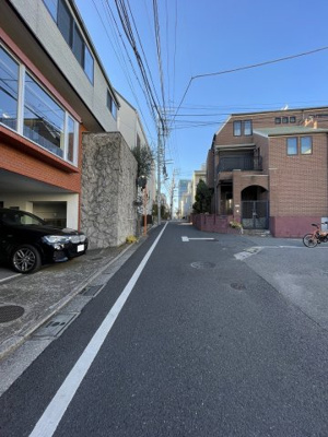 【周辺】 | グランポート南青山駐車場