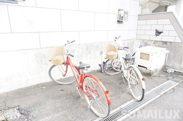 東都マンションのその他共用部分