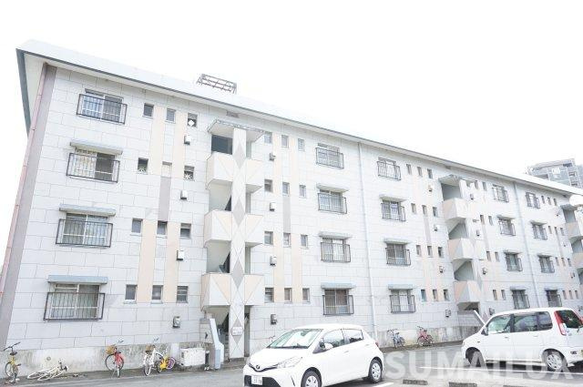 東都マンションの外観