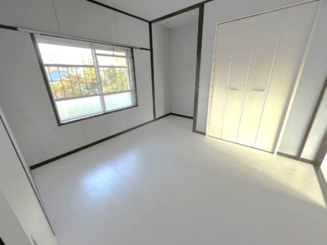 東都マンションの内装