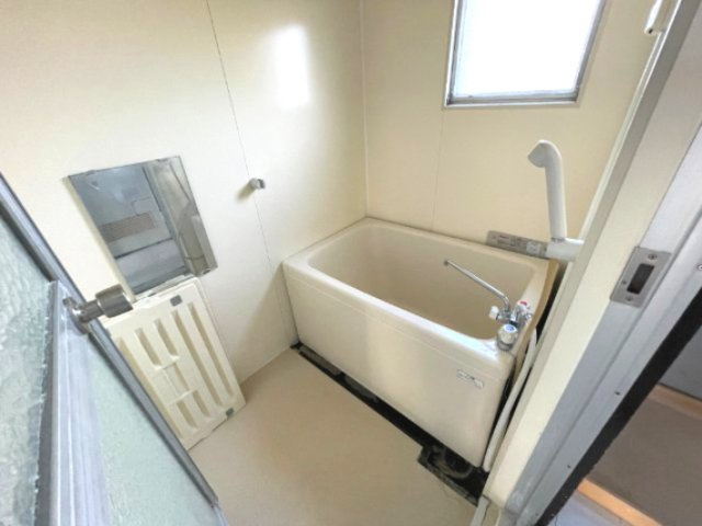 東都マンションの浴室