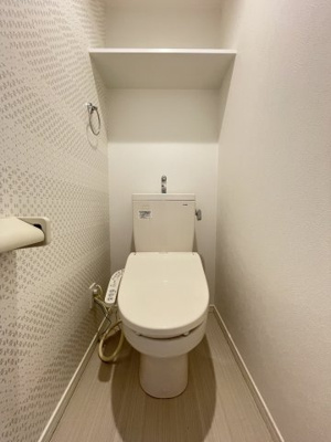 【トイレ】 | HPに初期費用掲載「プライスホーム」で検索！グランティアⅠ