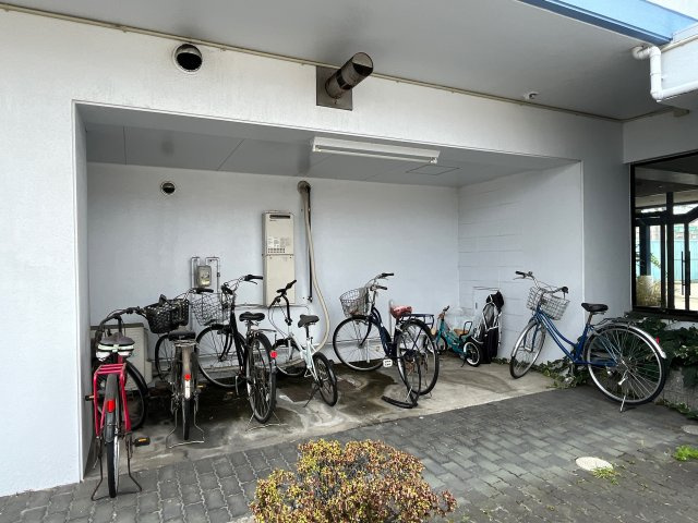 アジュール飾磨のその他共用部分