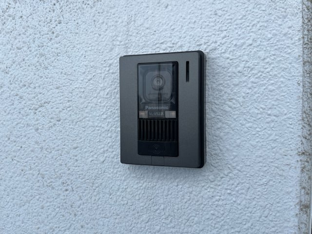 アジュール飾磨のセキュリティ