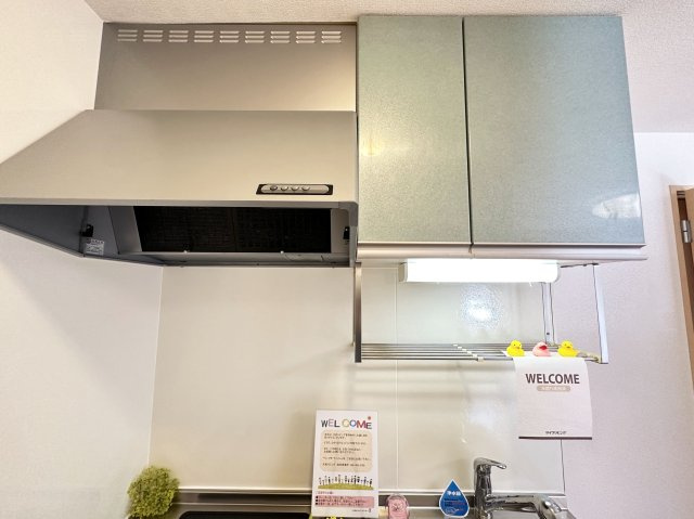 ビレッジ北久保 C棟の設備