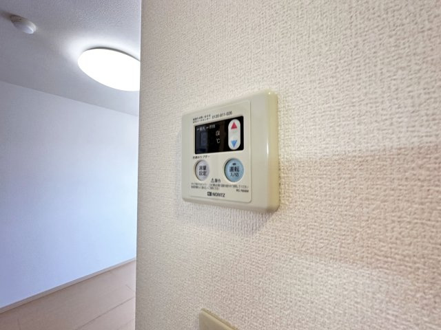 ビレッジ北久保 C棟の設備