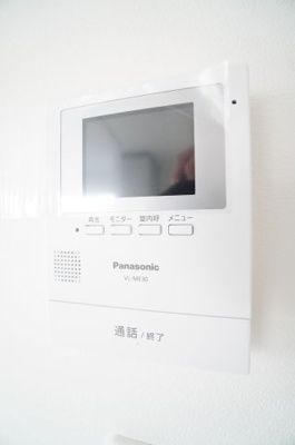 【セキュリティ】 | 桜木北2丁目戸建て