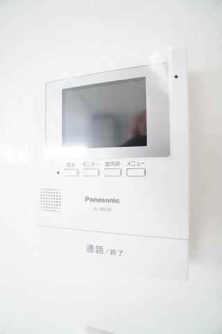 【セキュリティ】 | 桜木北2丁目戸建て