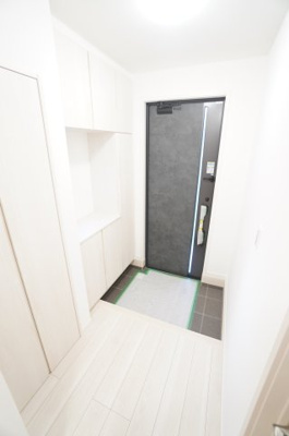 【玄関】 | 桜木北2丁目戸建て