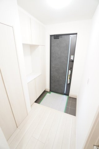 【玄関】 | 桜木北2丁目戸建て