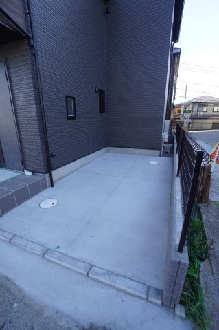 【駐車場】 | 桜木北2丁目戸建て