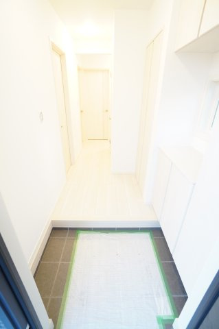 【玄関】 | 桜木北2丁目戸建て