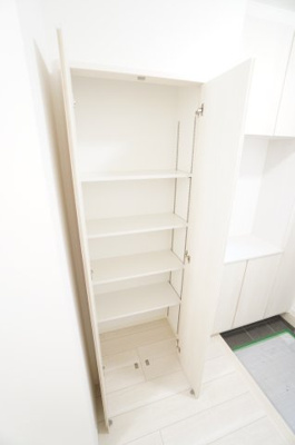 【収納】 | 桜木北2丁目戸建て