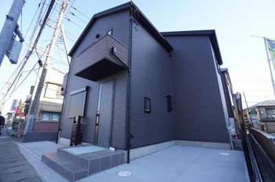 【外観】 | 桜木北2丁目戸建て