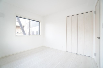 【寝室】 | 桜木北2丁目戸建て