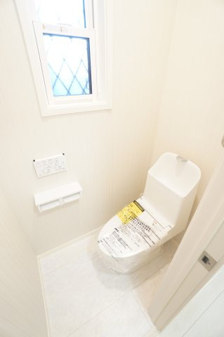 【トイレ】 | 桜木北2丁目戸建て | １Fトイレ